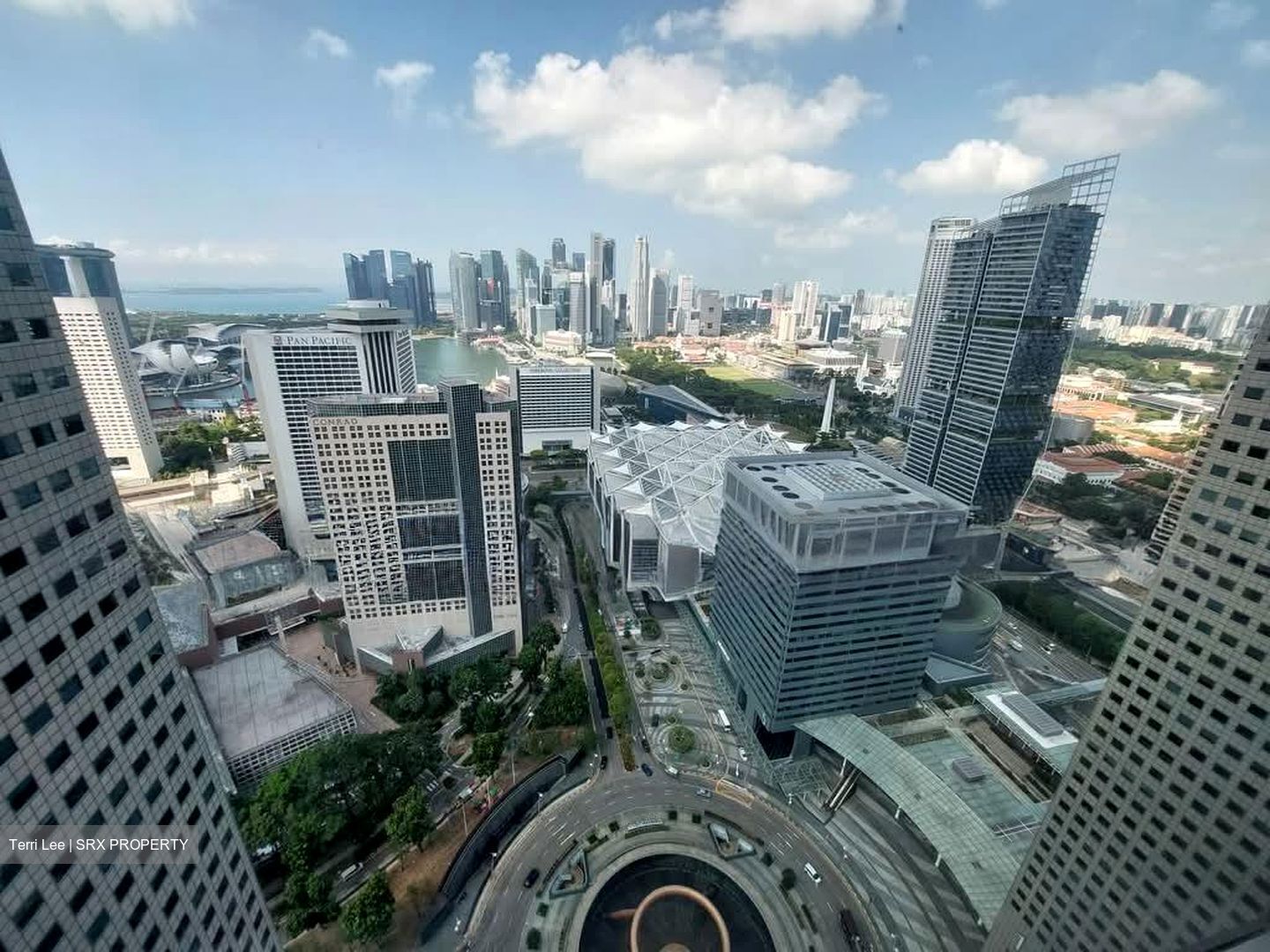 Suntec Tower Three (D1), Office #606635491
